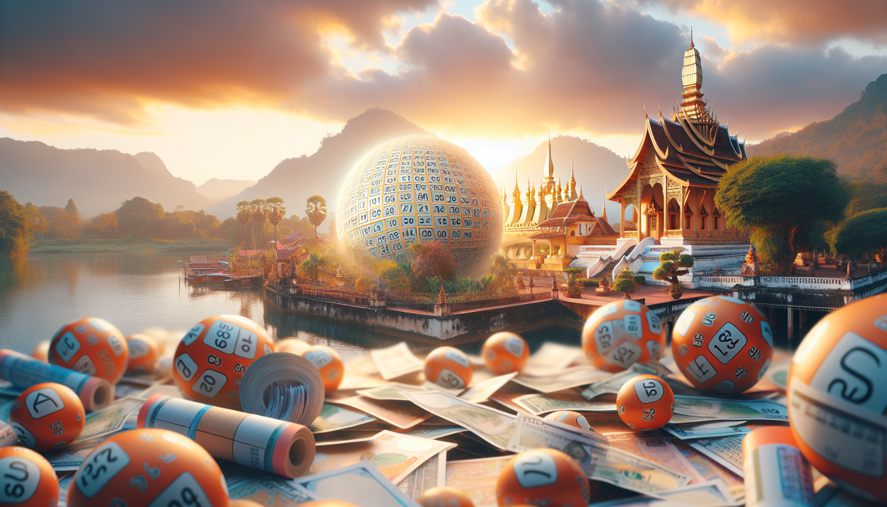 เลขเด็ดหวยลาวซุปเปอร์ 27 ธันวาคม 2568 วิเคราะห์แม่น ๆ